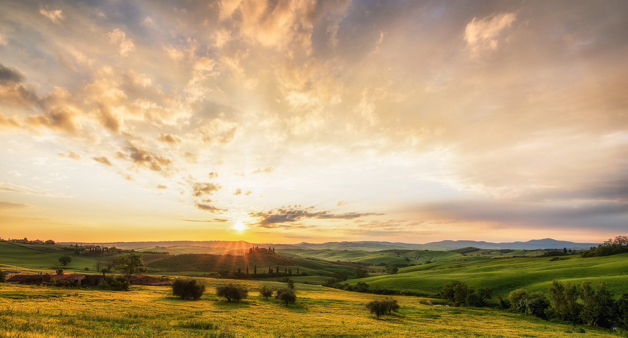 Toskana, Val d'Orcia, Herbst, Workshop, Workshops, Fotografie, Panorama, Photography, Ernst Merkhofer, Fotograf, Landschaft,