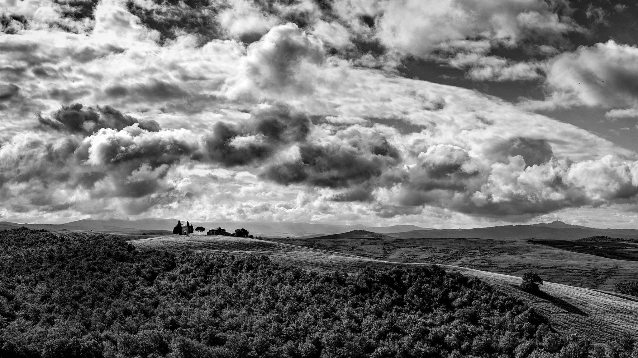 Toskana, Val d'Orcia, Frühling, Workshop, Workshops, Fotografie, Panorama, Photography, Ernst Merkhofer, Fotograf