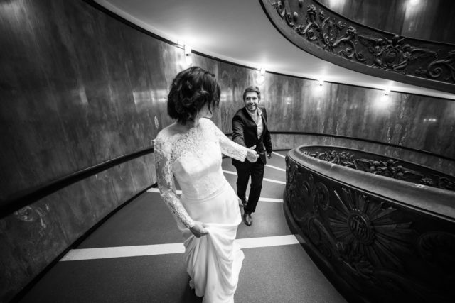 Ernst Merkhofer Exclusive, Fotograf, Rom , Exlusive, Signature Shot, Ernst Merkhofer, Pärchen, junges Paar, Foto Session, Photo Shoot, Staircase, Love, Portraits, Portrait, Rome, sw, bnw,